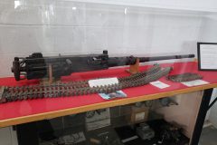 U.S. Browning M2HB Heavy Machine Gun