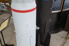 Russian FAB-250 M54 General Purpose Bomb