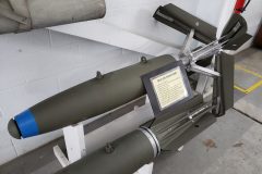 U.S. MK-81 250 lb. Bomb
