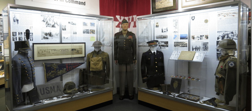 Major General John B. Anderson Display ~ Gallery of Heroes - MAPS Air ...