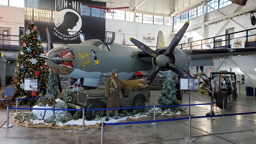 Martin B-26 “Marauder” - MAPS Air Museum