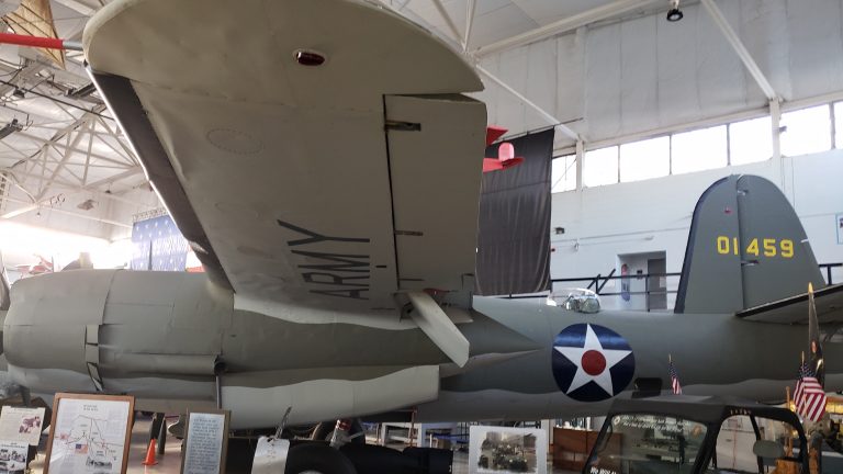 Martin B-26 “Marauder” - MAPS Air Museum