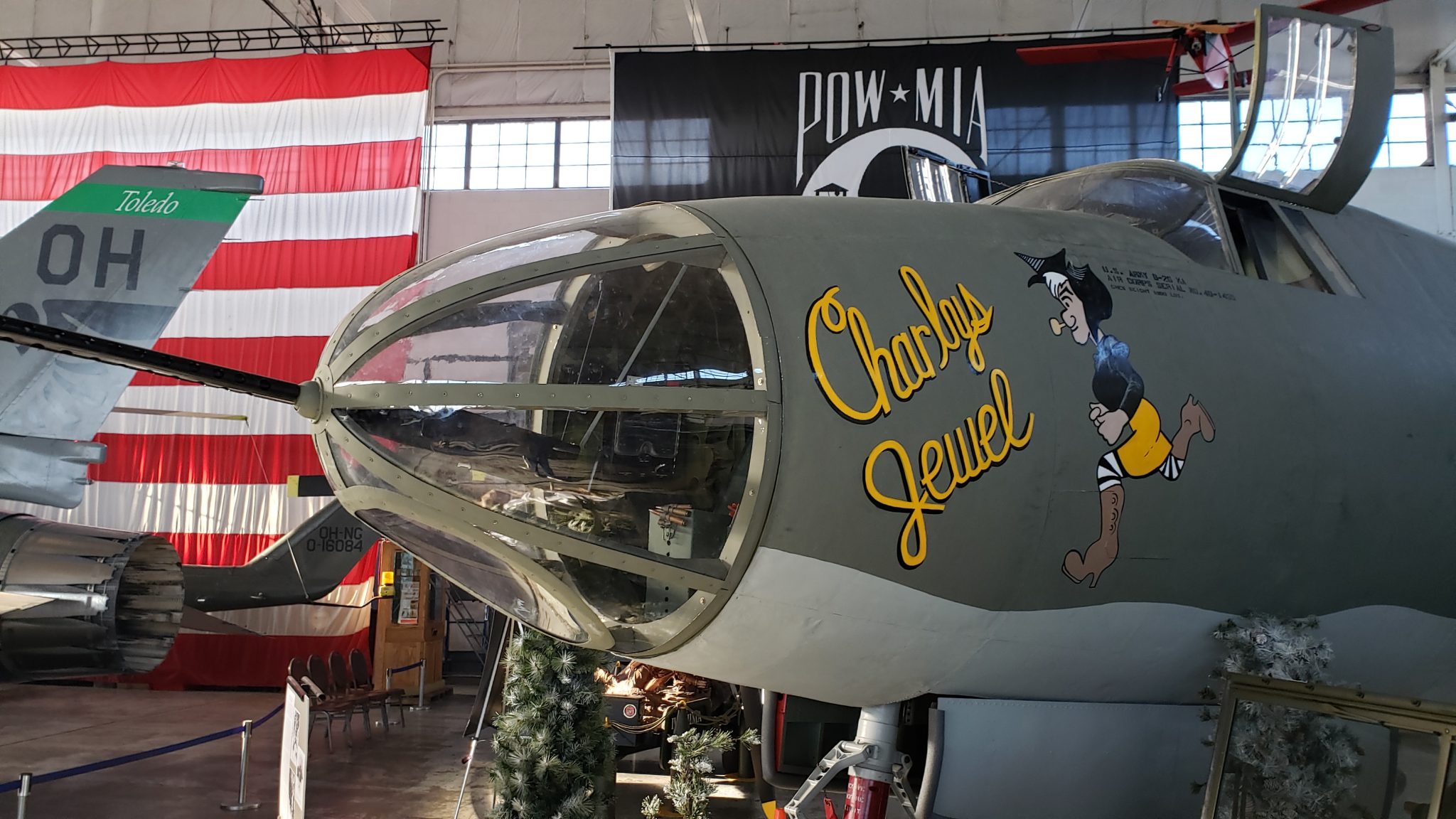 Martin B-26 “Marauder” - MAPS Air Museum