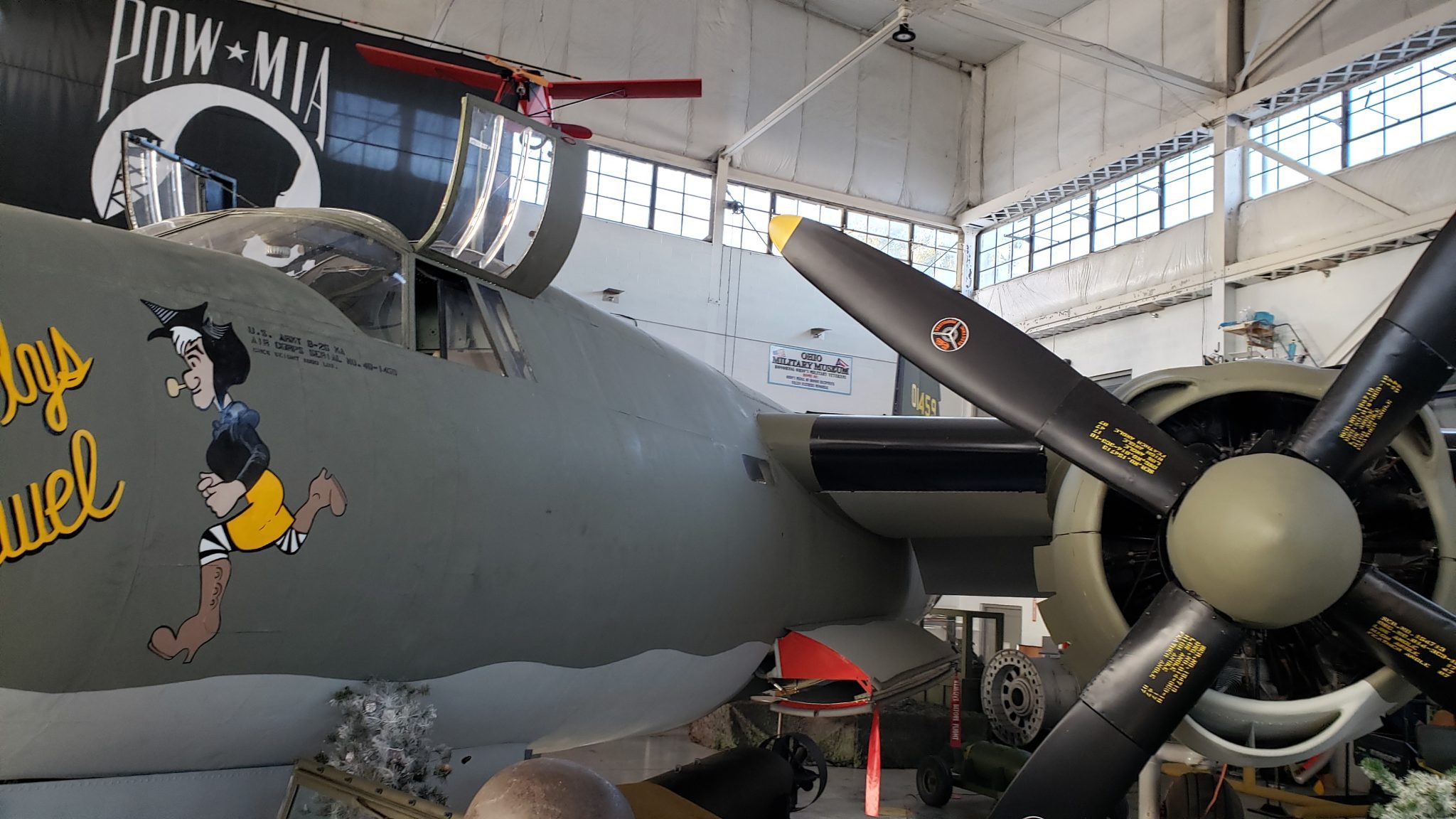 Martin B-26 “Marauder” - MAPS Air Museum