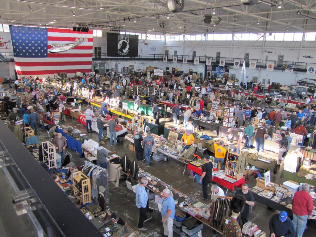 North Coast Military Collectors Spring 2025 Show