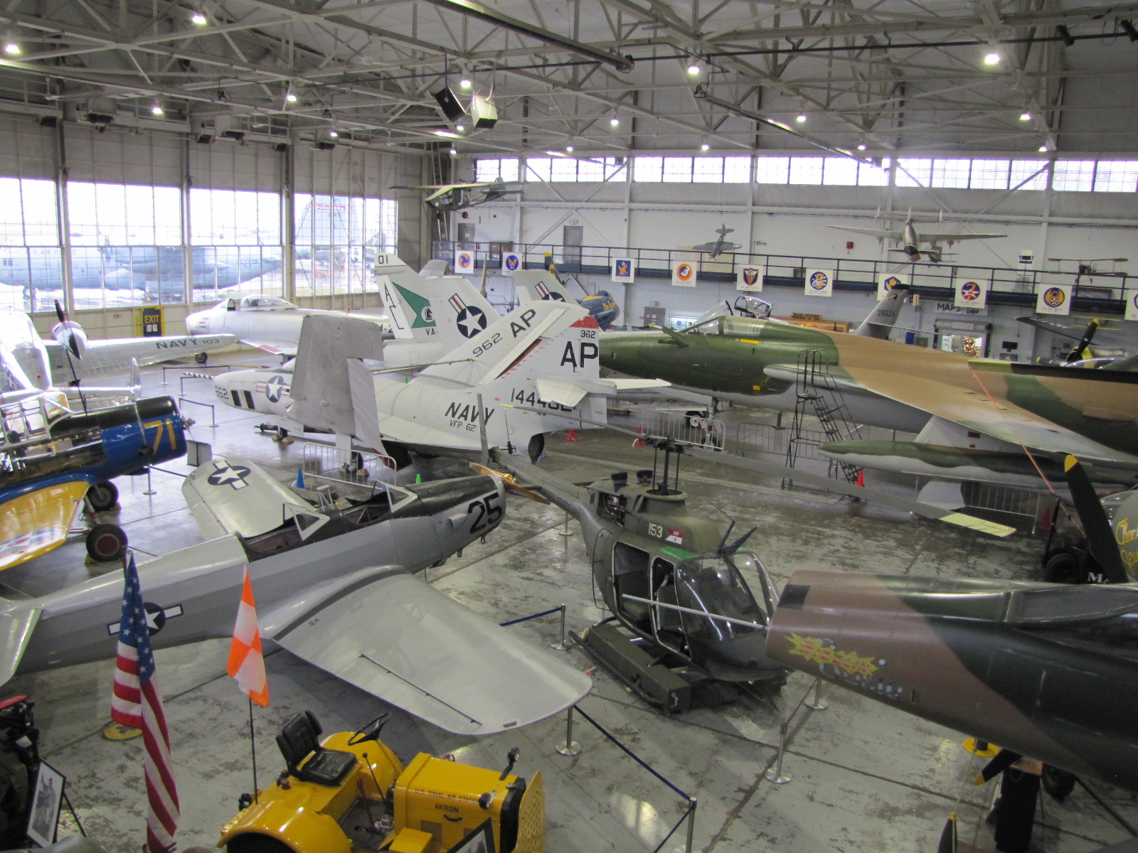 Renovation Activities ~ As of 1/3/24 - MAPS Air Museum