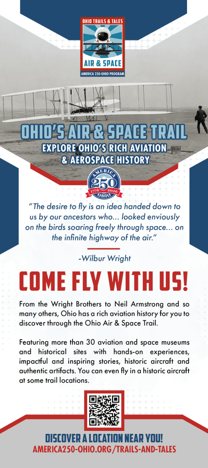 MAPS Air Museum joins the Ohio Air & Space Trails! - MAPS Air Museum