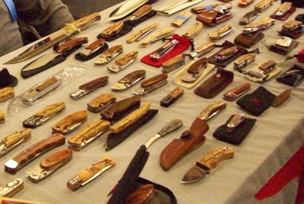 Dale Warther Memorial Knife Show (a WRCA Knife Show)