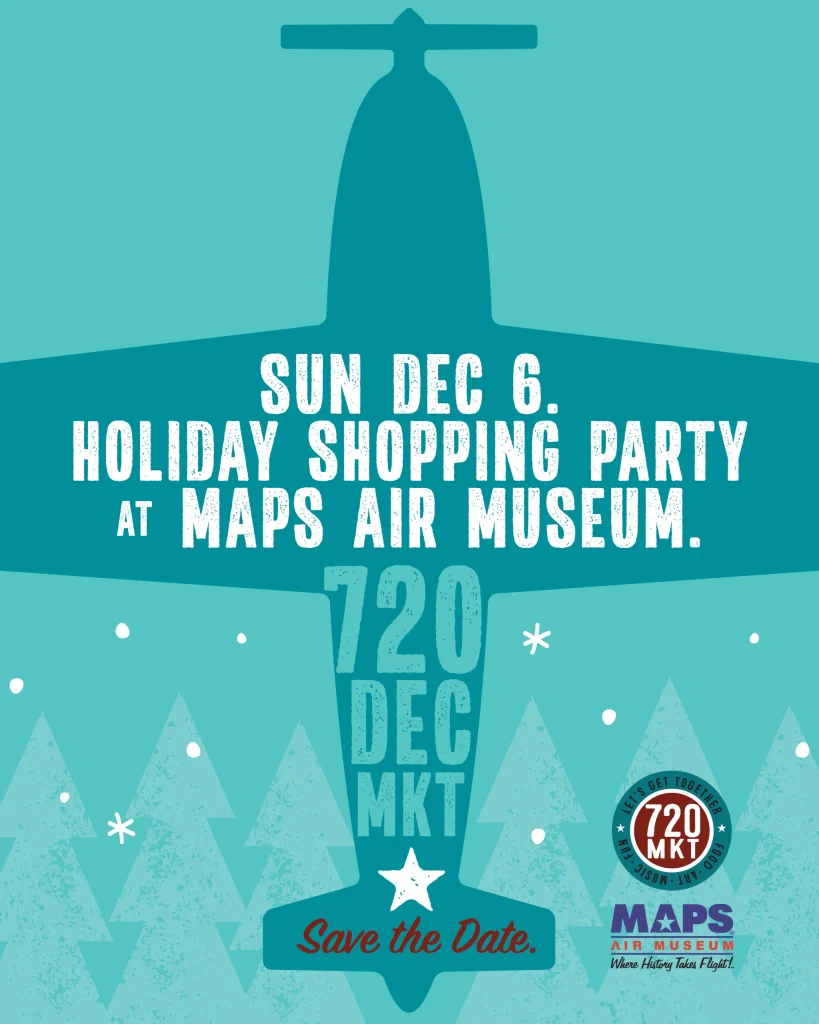 720 Dec MKT Shopping Party & Santa Photos
