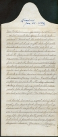 1845 letter