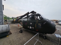 Sikorsky H-19D Chickasaw