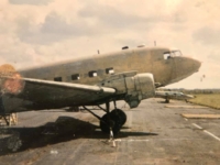 Douglas C-47B "Skytrain or Gooney Bird"