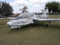 Cessna T-37B "Tweet" (from USAF)